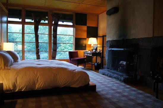 Hotel Twin Farms Barnard Exteriér fotografie